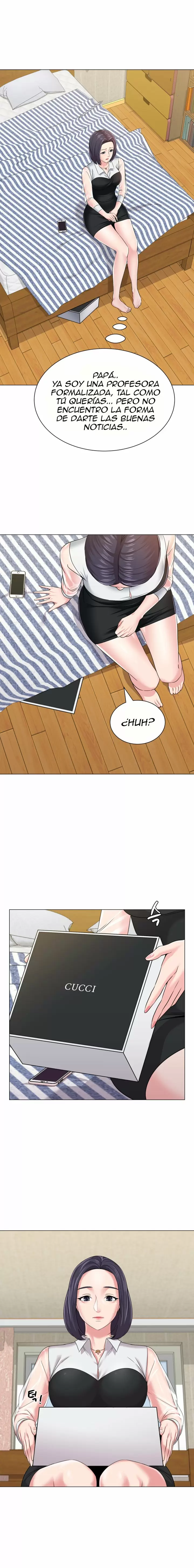 Sexual Teacher Capítulo 37 - Page 13