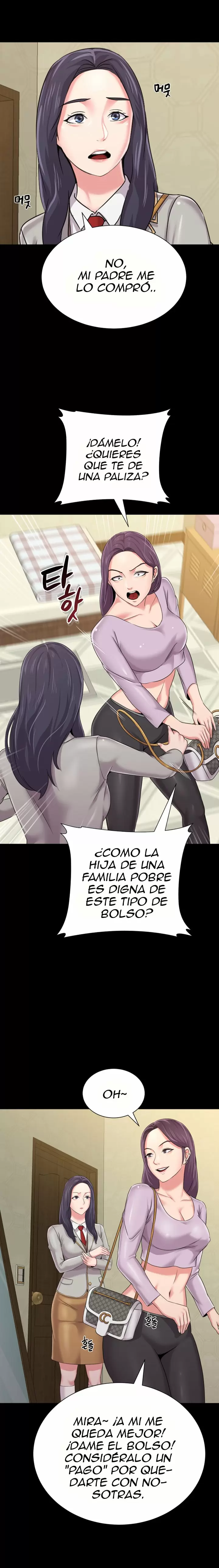 Sexual Teacher Capítulo 37 - Page 18