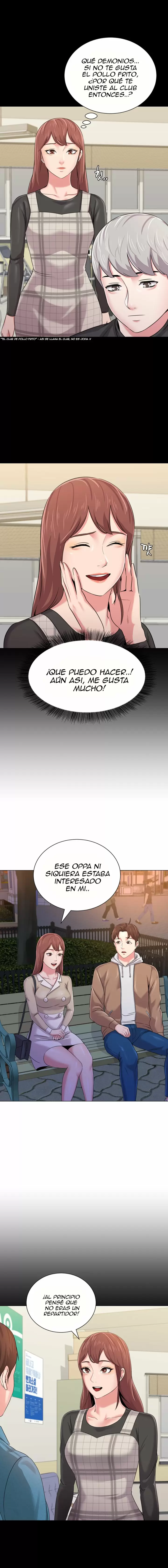 Sexual Teacher Capítulo 37 - Page 6