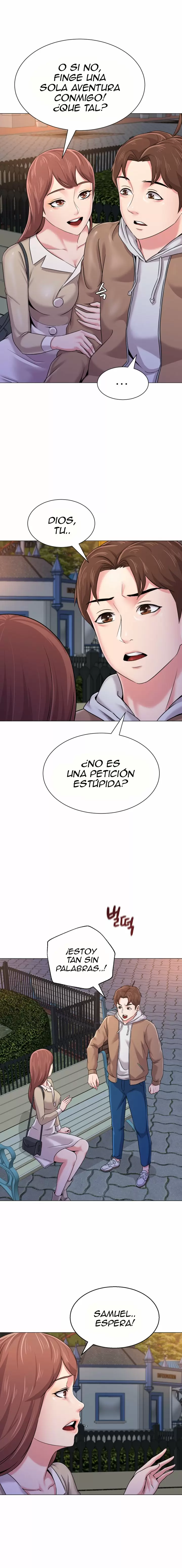 Sexual Teacher Capítulo 37 - Page 8