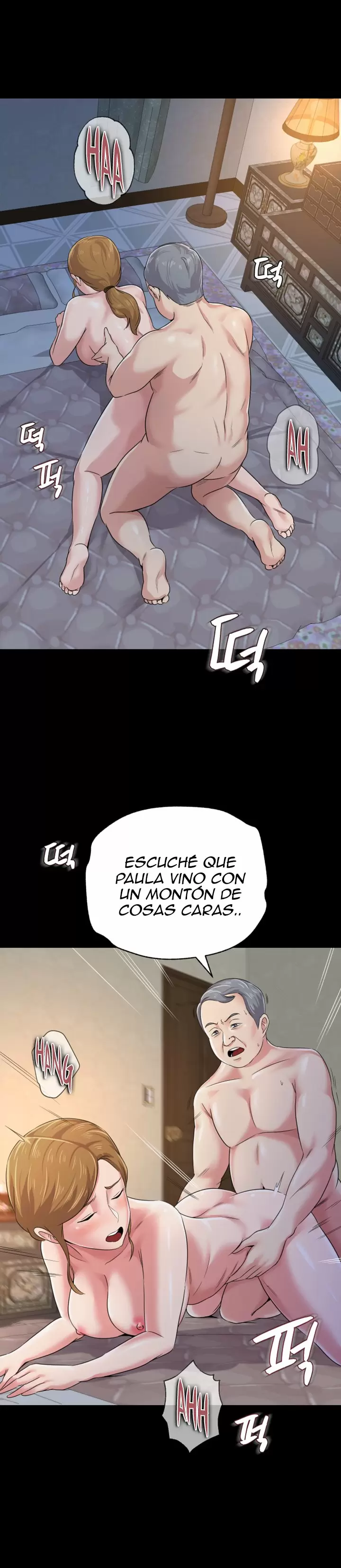 Sexual Teacher Capítulo 38 - Page 10