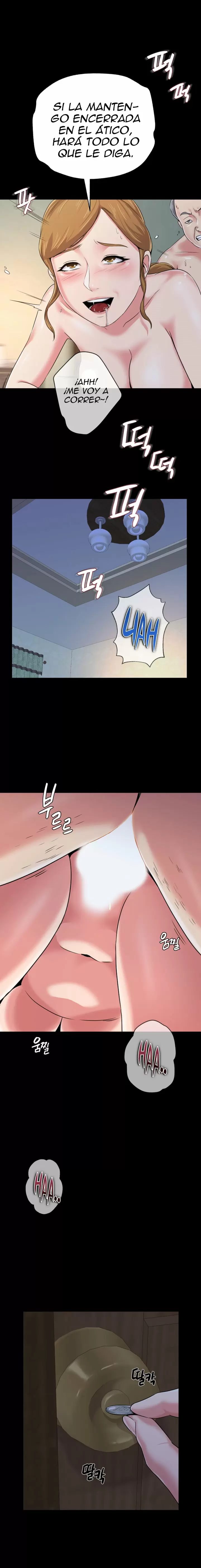 Sexual Teacher Capítulo 38 - Page 12