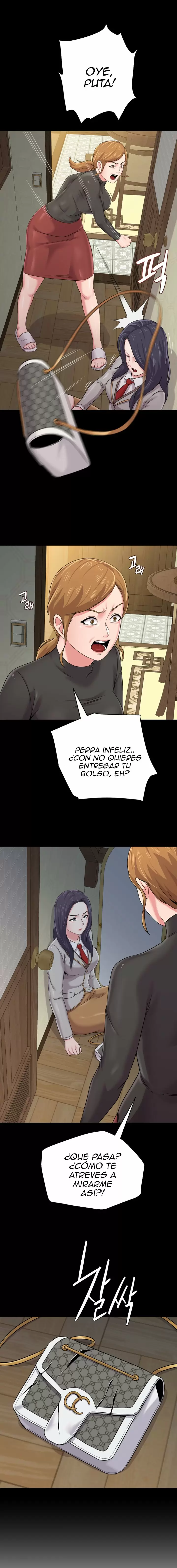 Sexual Teacher Capítulo 38 - Page 17