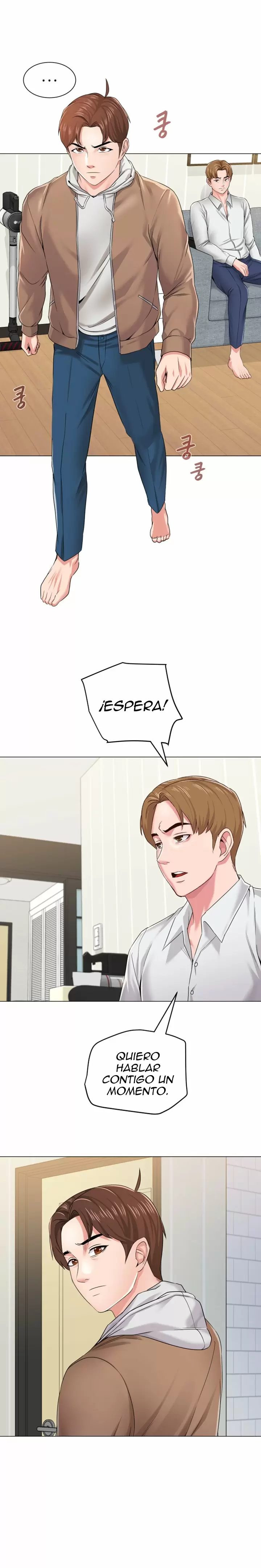 Sexual Teacher Capítulo 38 - Page 21