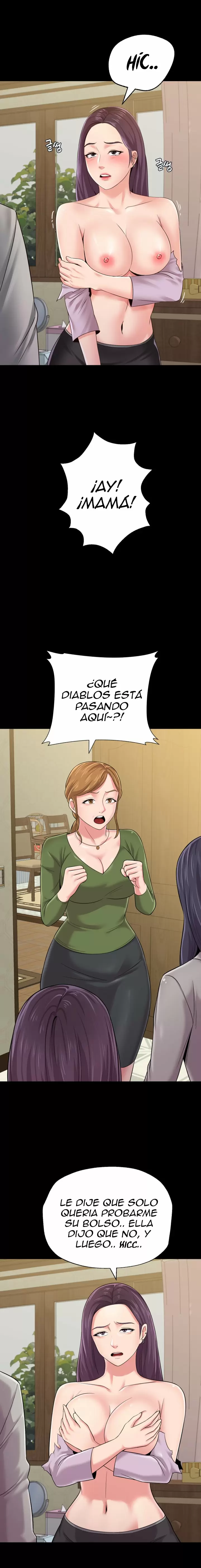 Sexual Teacher Capítulo 38 - Page 3
