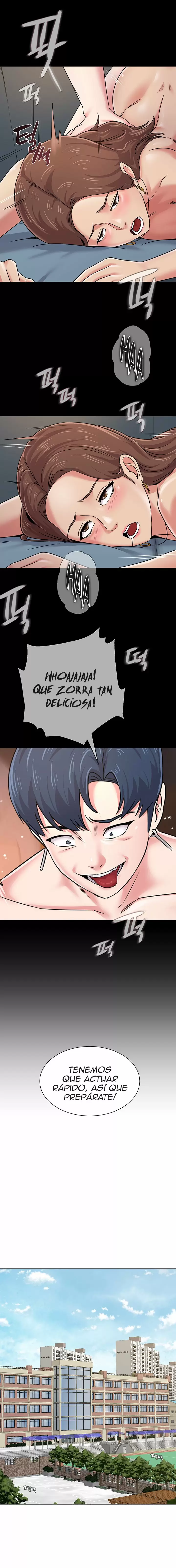 Sexual Teacher Capítulo 39 - Page 12