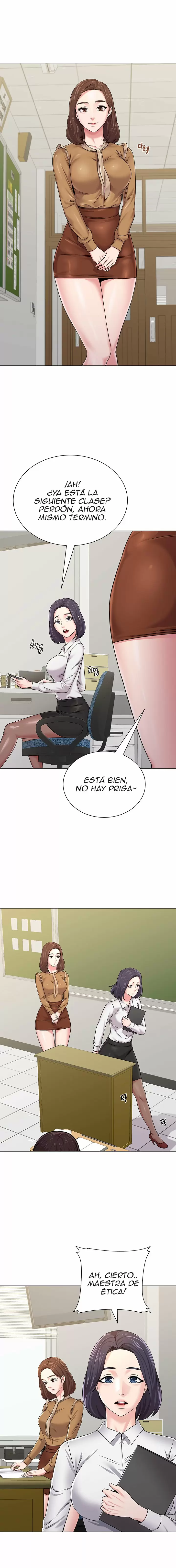 Sexual Teacher Capítulo 39 - Page 14
