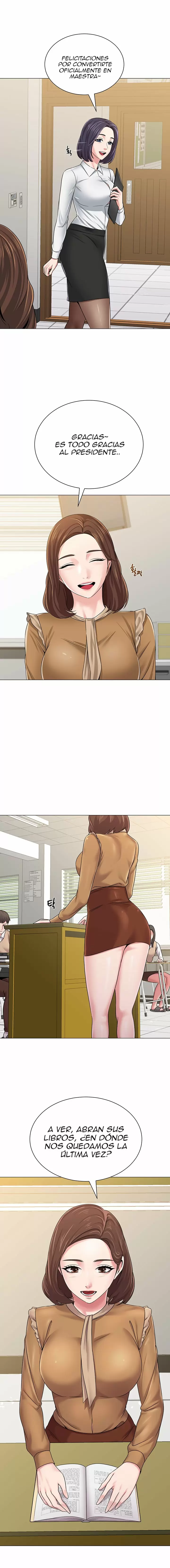 Sexual Teacher Capítulo 39 - Page 15