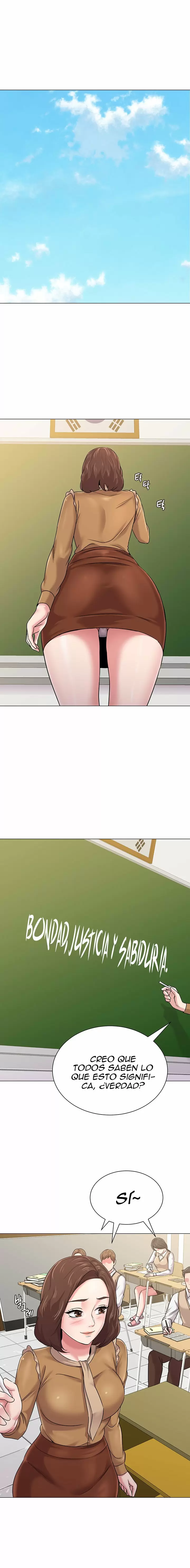 Sexual Teacher Capítulo 39 - Page 16