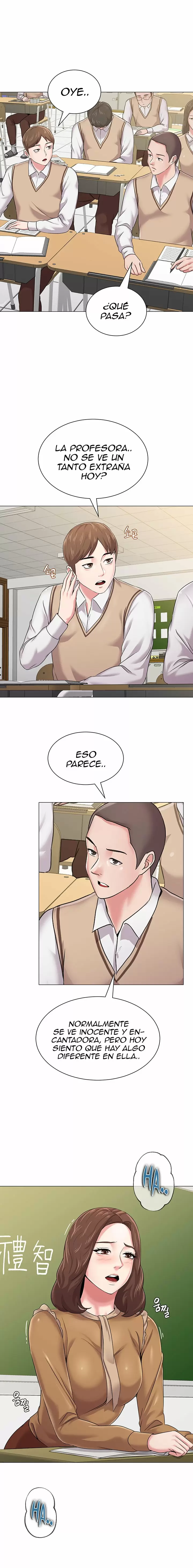 Sexual Teacher Capítulo 39 - Page 17