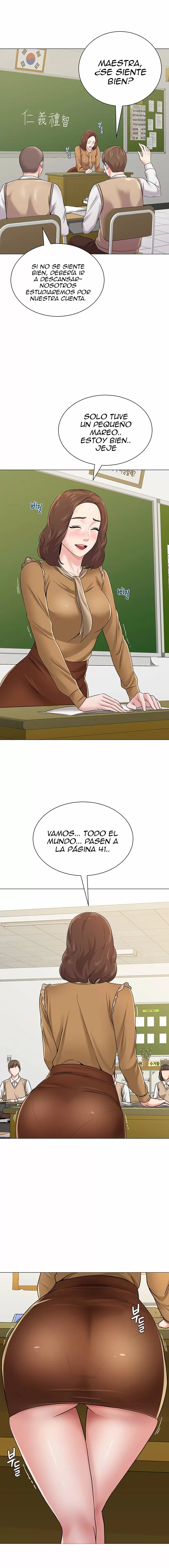 Sexual Teacher Capítulo 39 - Page 18