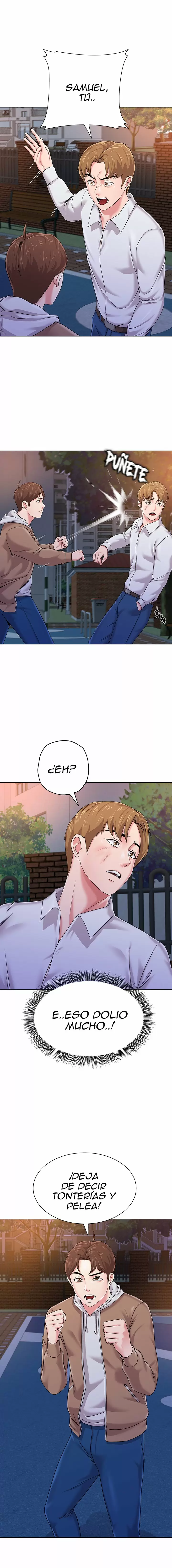 Sexual Teacher Capítulo 39 - Page 4