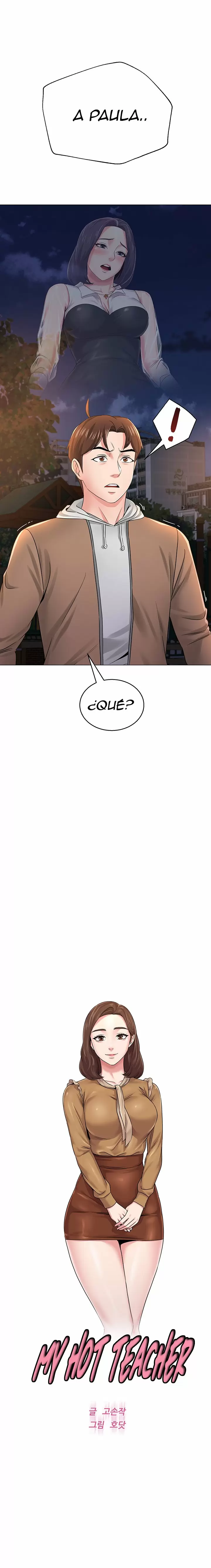 Sexual Teacher Capítulo 39 - Page 7