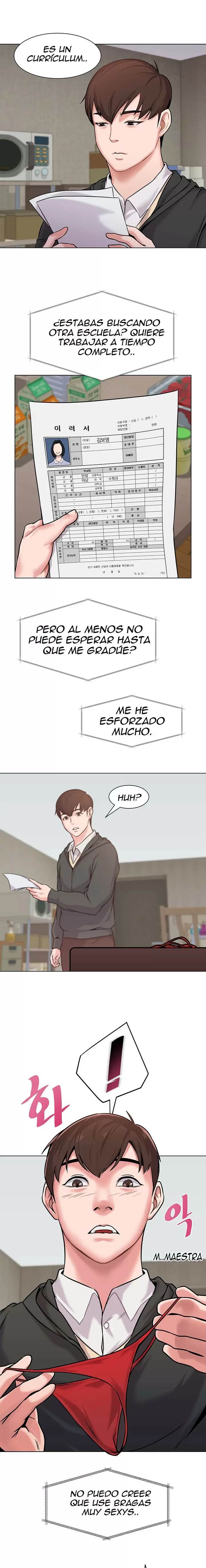 Sexual Teacher Capítulo 4 - Page 10