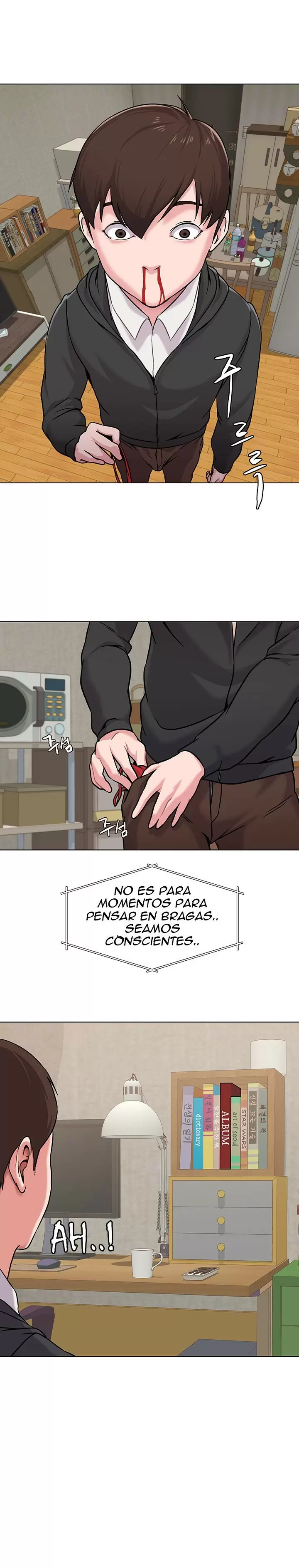 Sexual Teacher Capítulo 4 - Page 12