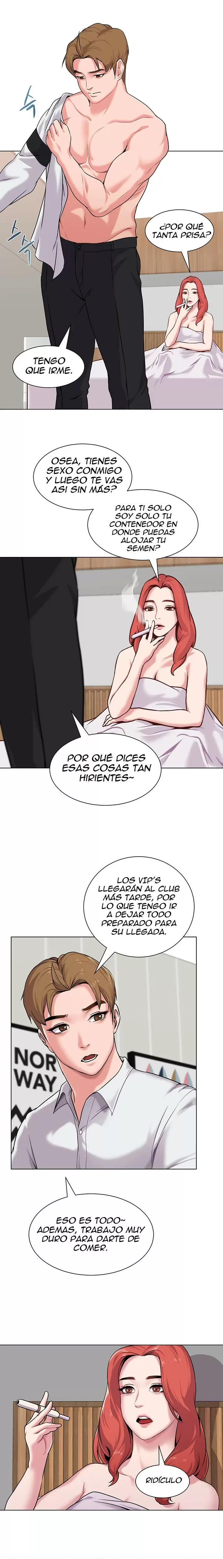 Sexual Teacher Capítulo 4 - Page 16