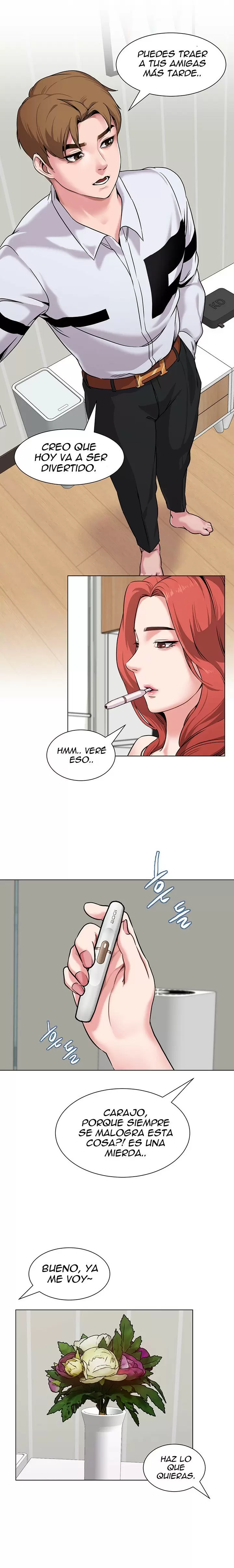 Sexual Teacher Capítulo 4 - Page 17