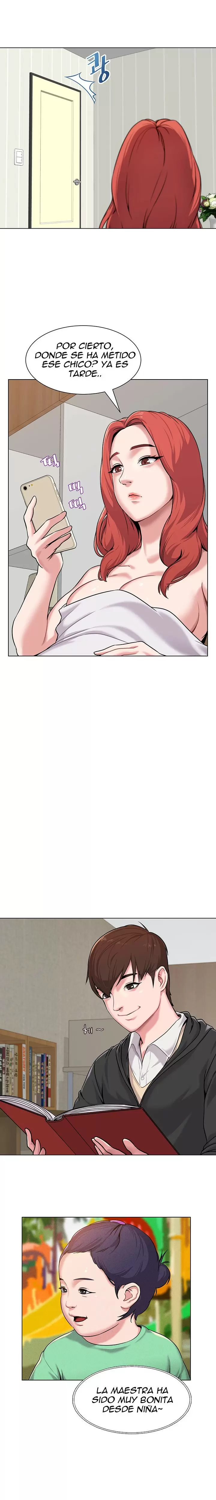 Sexual Teacher Capítulo 4 - Page 18