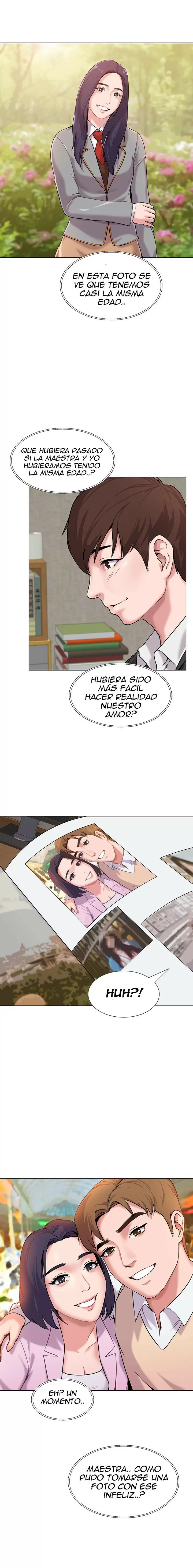 Sexual Teacher Capítulo 4 - Page 19