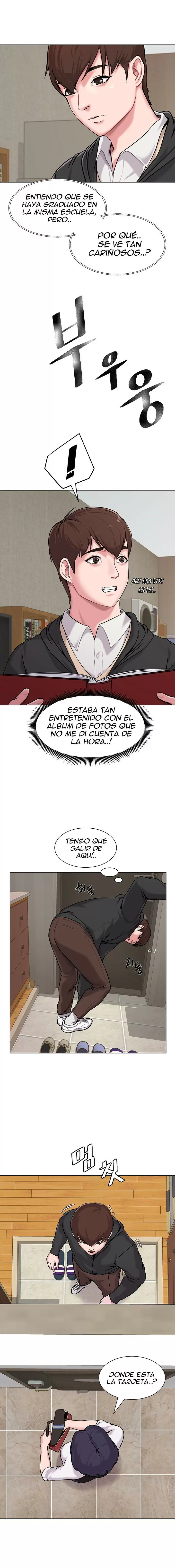 Sexual Teacher Capítulo 4 - Page 20