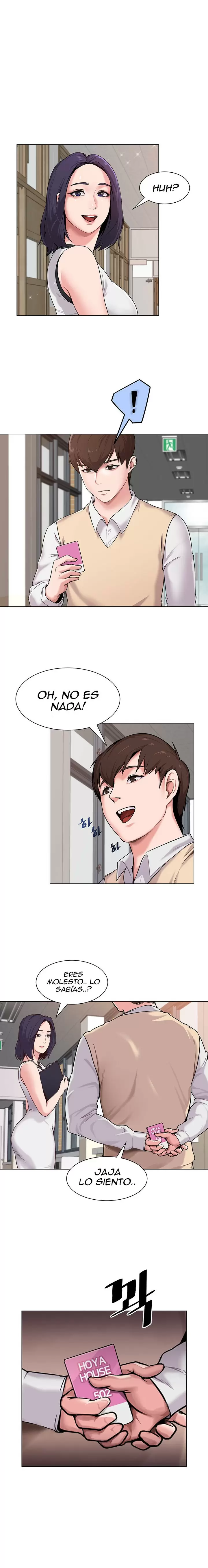 Sexual Teacher Capítulo 4 - Page 3