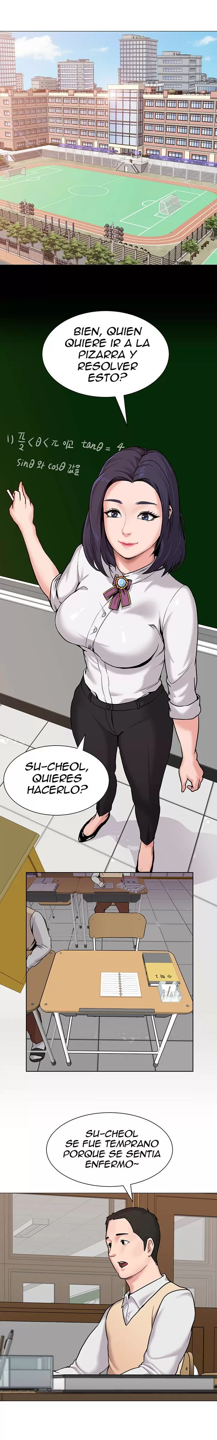 Sexual Teacher Capítulo 4 - Page 4
