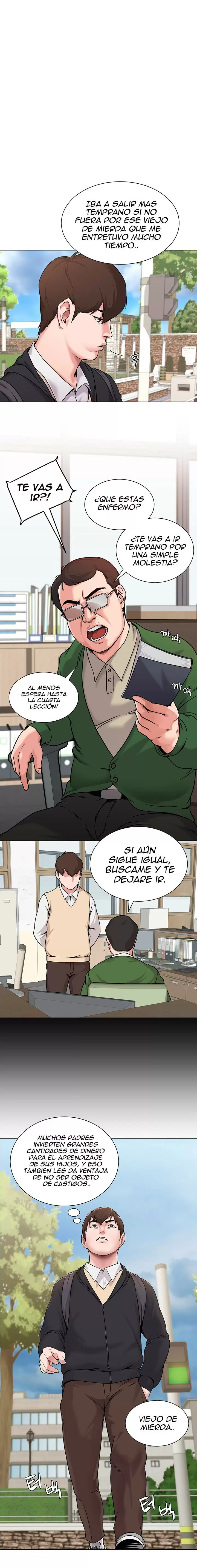 Sexual Teacher Capítulo 4 - Page 6