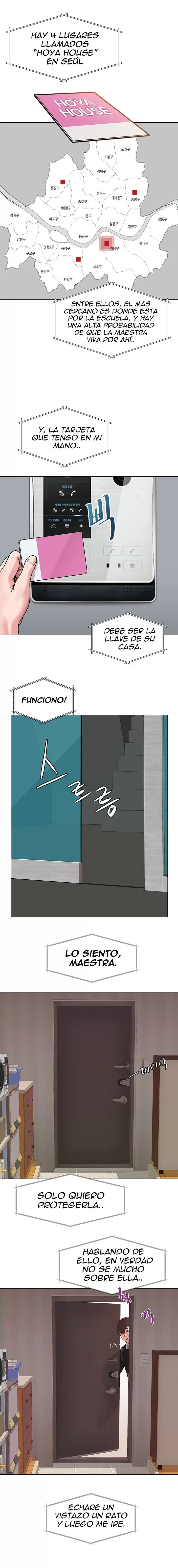 Sexual Teacher Capítulo 4 - Page 7