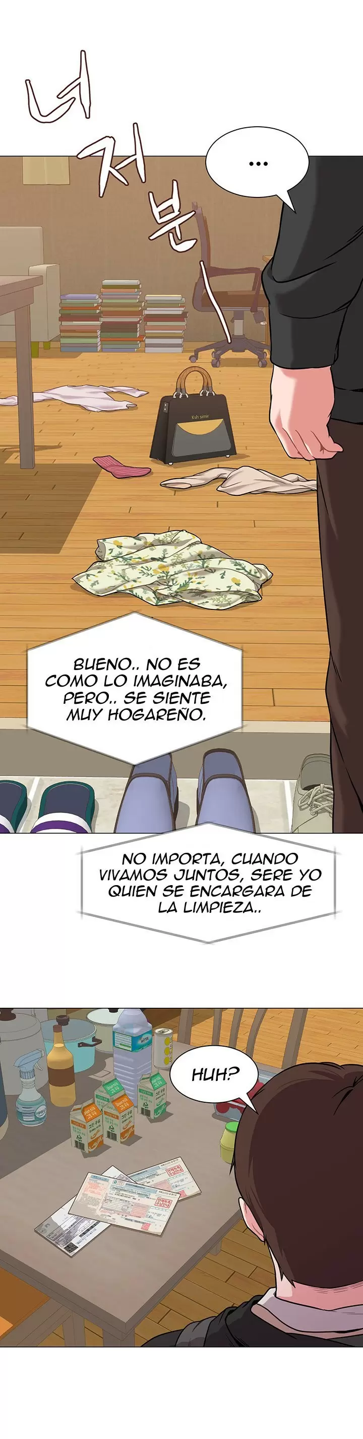 Sexual Teacher Capítulo 4 - Page 8