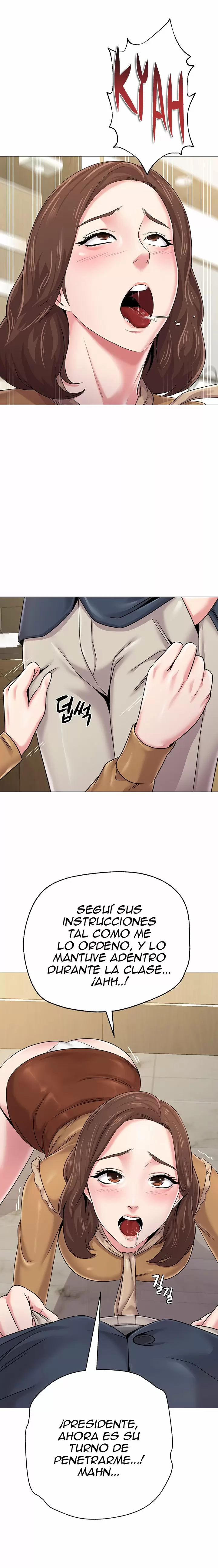 Sexual Teacher Capítulo 40 - Page 13