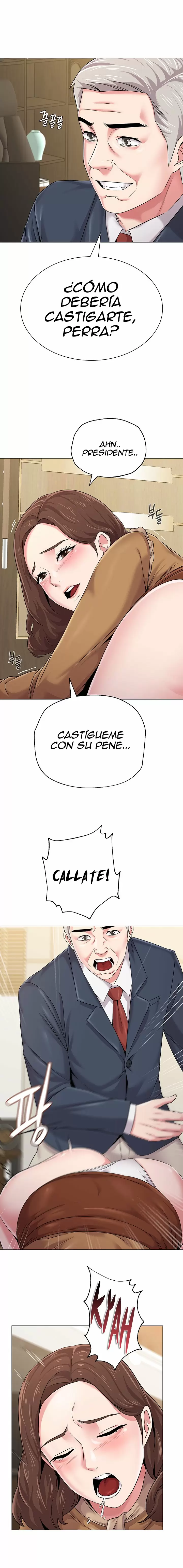 Sexual Teacher Capítulo 40 - Page 17