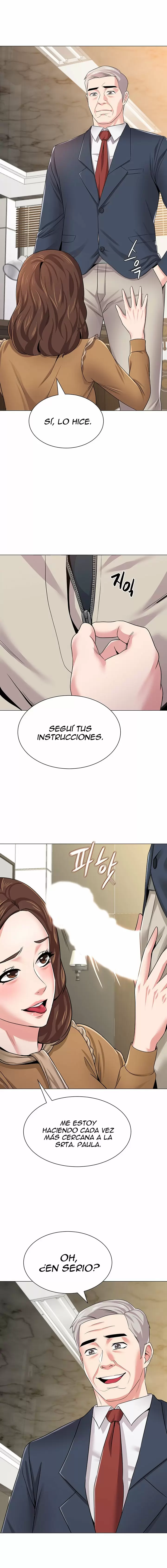 Sexual Teacher Capítulo 40 - Page 19