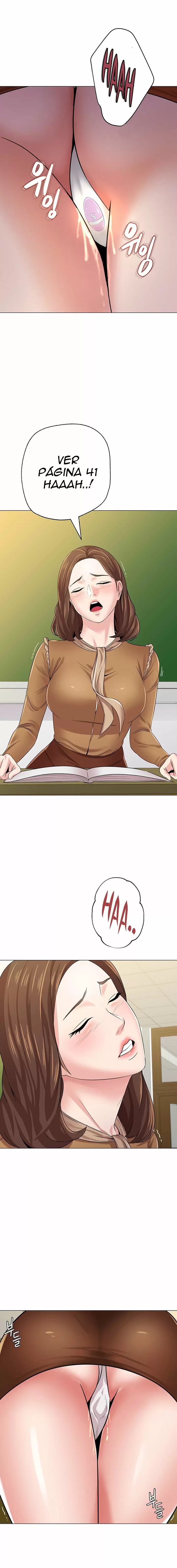 Sexual Teacher Capítulo 40 - Page 3
