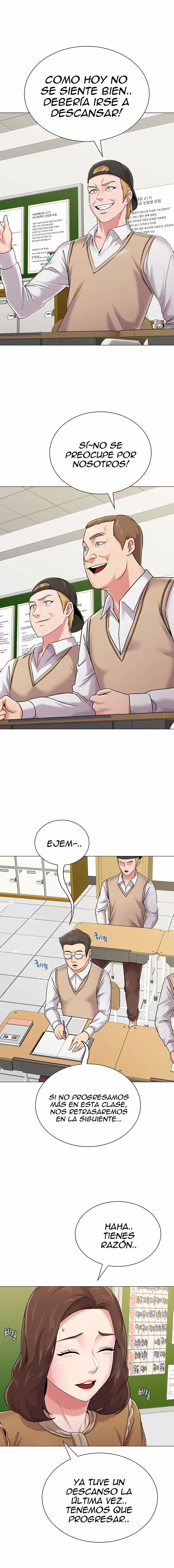 Sexual Teacher Capítulo 40 - Page 5