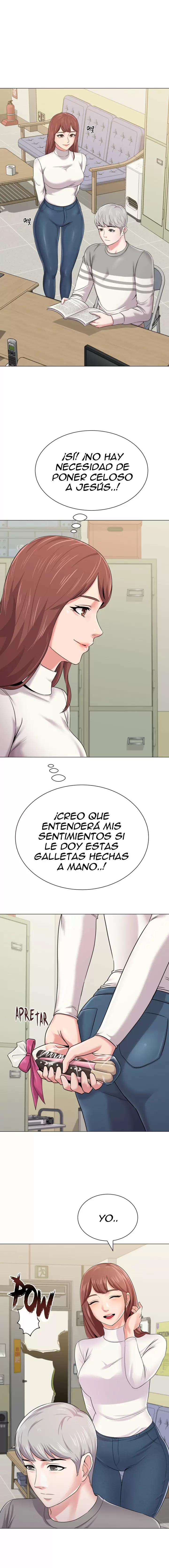 Sexual Teacher Capítulo 41 - Page 10