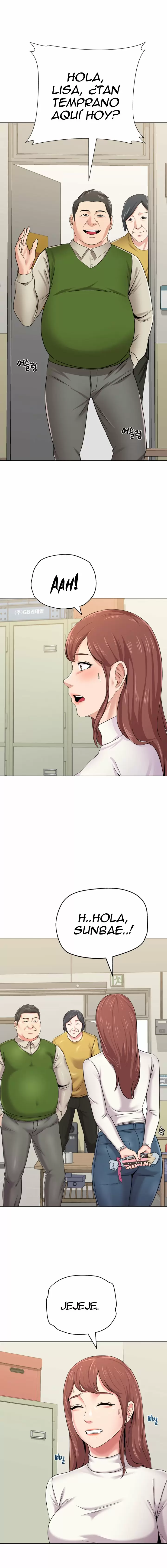 Sexual Teacher Capítulo 41 - Page 11