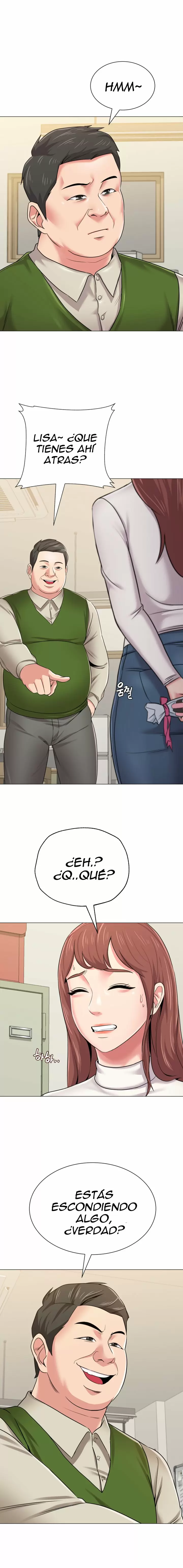 Sexual Teacher Capítulo 41 - Page 12