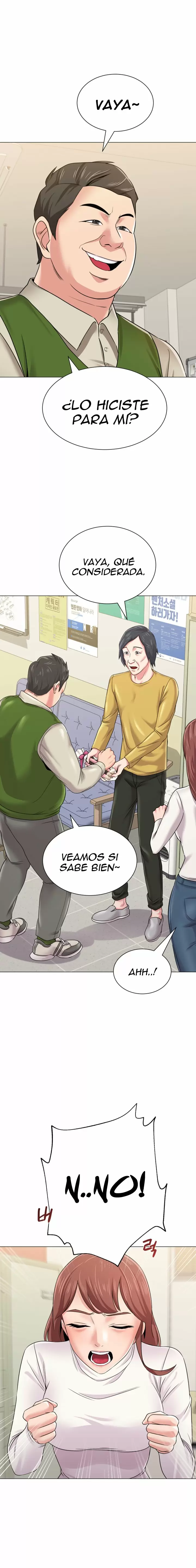 Sexual Teacher Capítulo 41 - Page 14