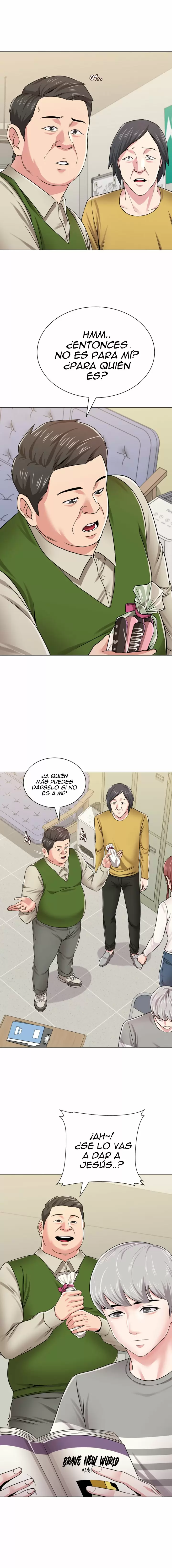 Sexual Teacher Capítulo 41 - Page 15