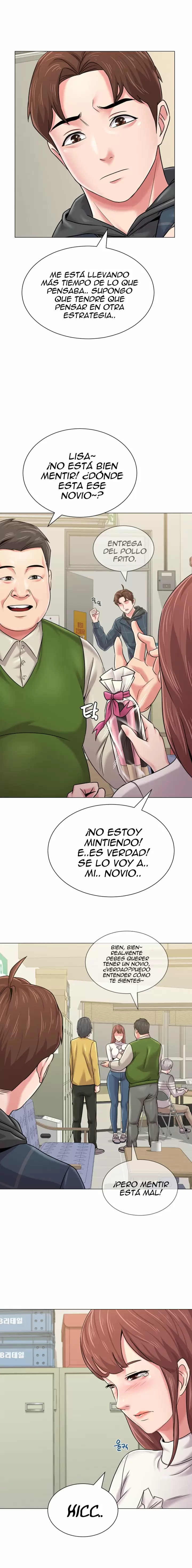 Sexual Teacher Capítulo 41 - Page 18