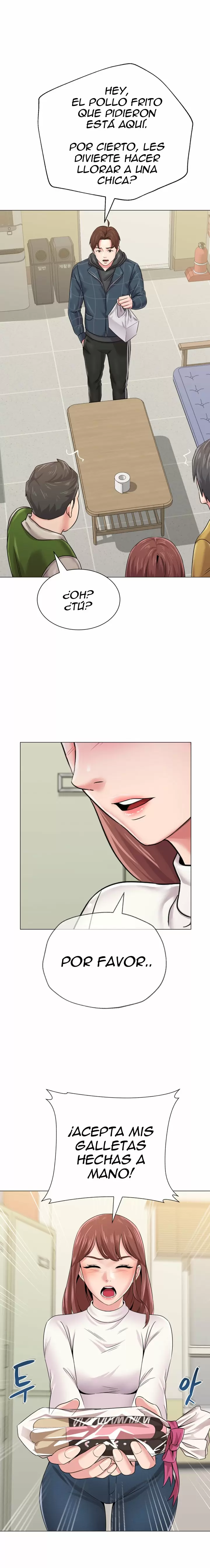 Sexual Teacher Capítulo 41 - Page 19