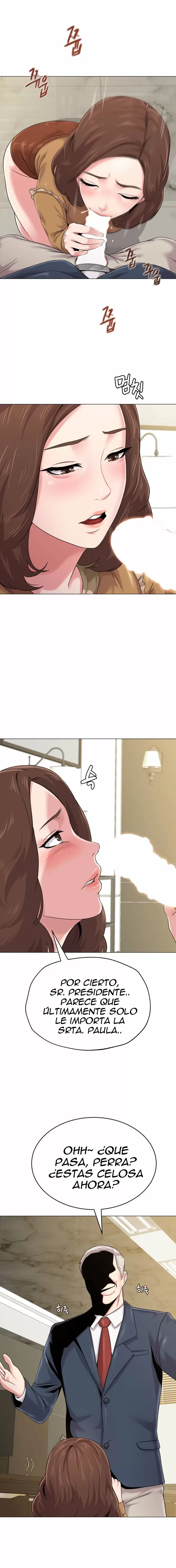 Sexual Teacher Capítulo 41 - Page 3