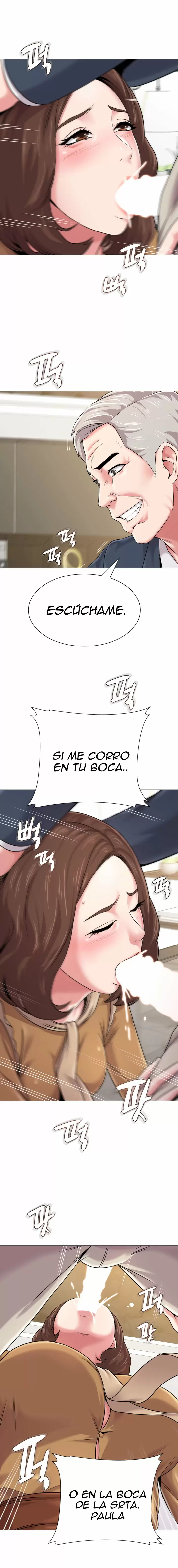 Sexual Teacher Capítulo 41 - Page 5