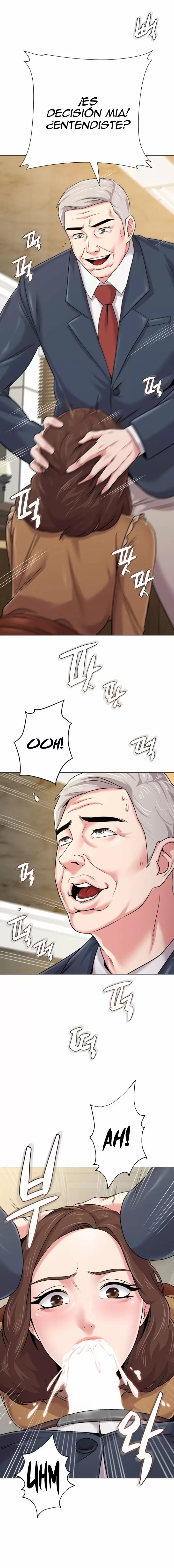 Sexual Teacher Capítulo 41 - Page 6
