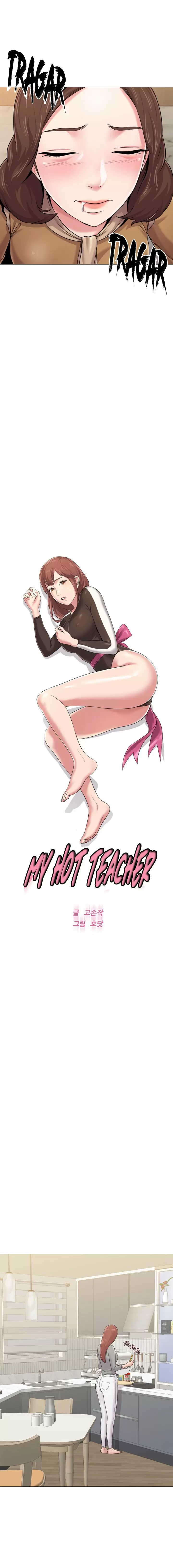 Sexual Teacher Capítulo 41 - Page 8