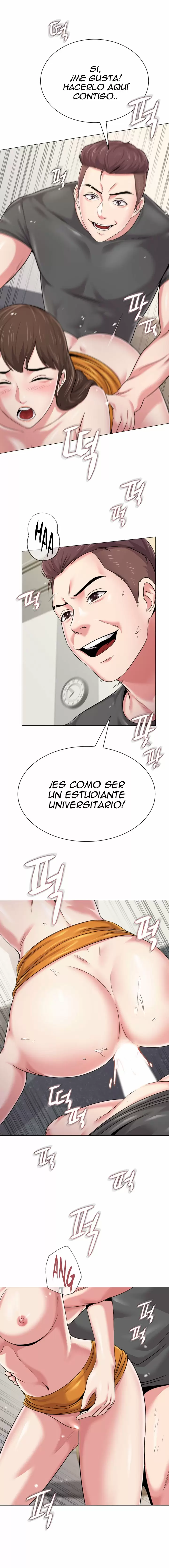 Sexual Teacher Capítulo 42 - Page 11