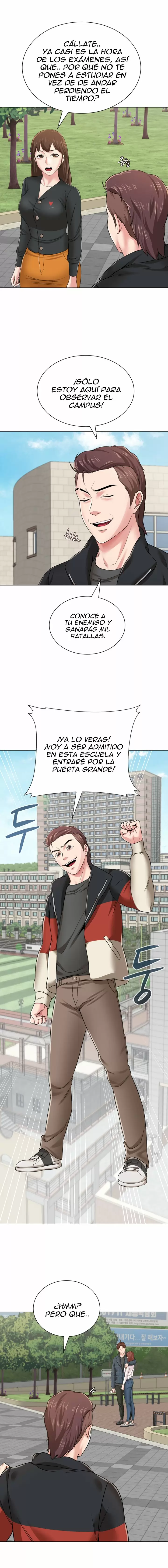 Sexual Teacher Capítulo 42 - Page 18