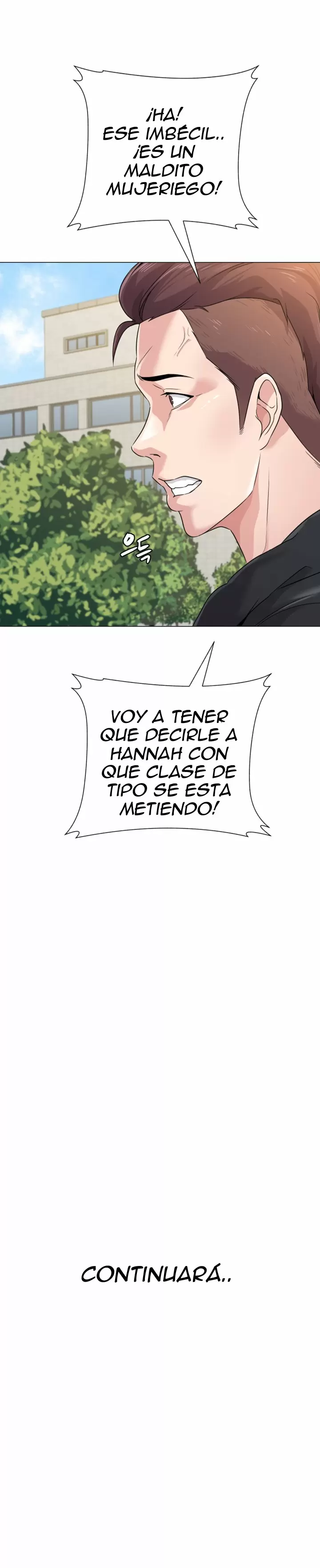 Sexual Teacher Capítulo 42 - Page 20