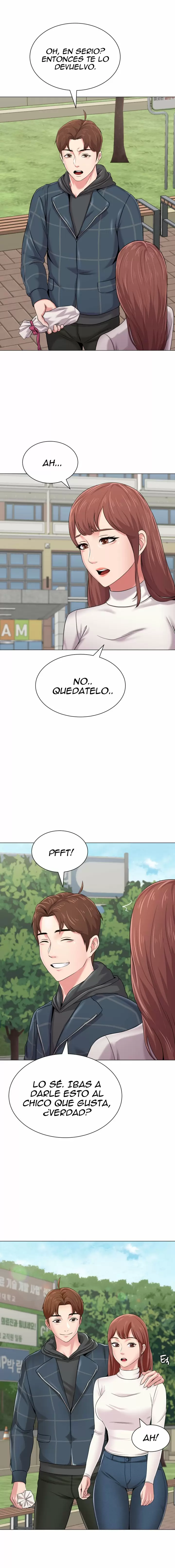 Sexual Teacher Capítulo 42 - Page 7