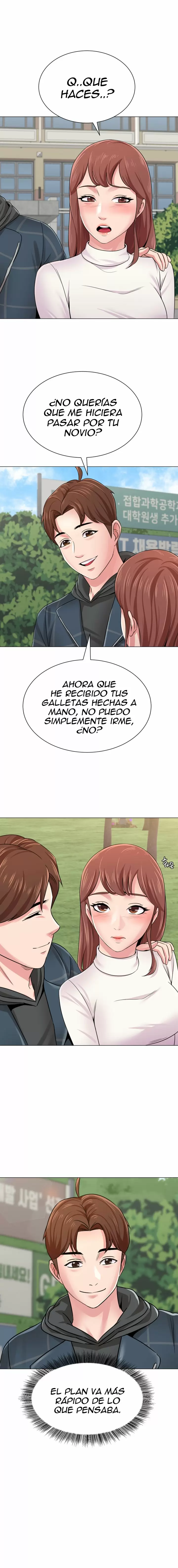 Sexual Teacher Capítulo 42 - Page 8